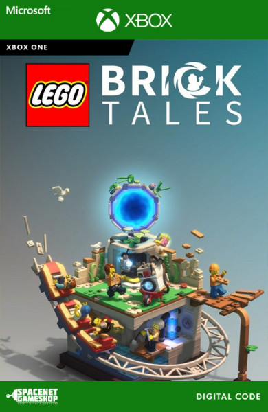LEGO: Bricktales XBOX CD-Key